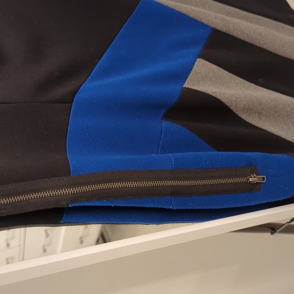Maggy London Color Block Dress - Picture 6 of 6